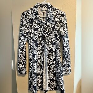 EUC Vintage 90’s XOXO Funky dress size M